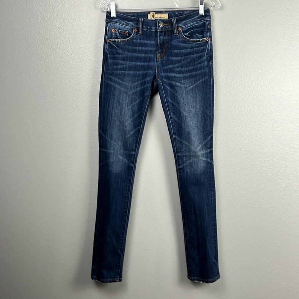Remix by Rock Revival Distressed jeans - size 25 - Picture 2 of 13